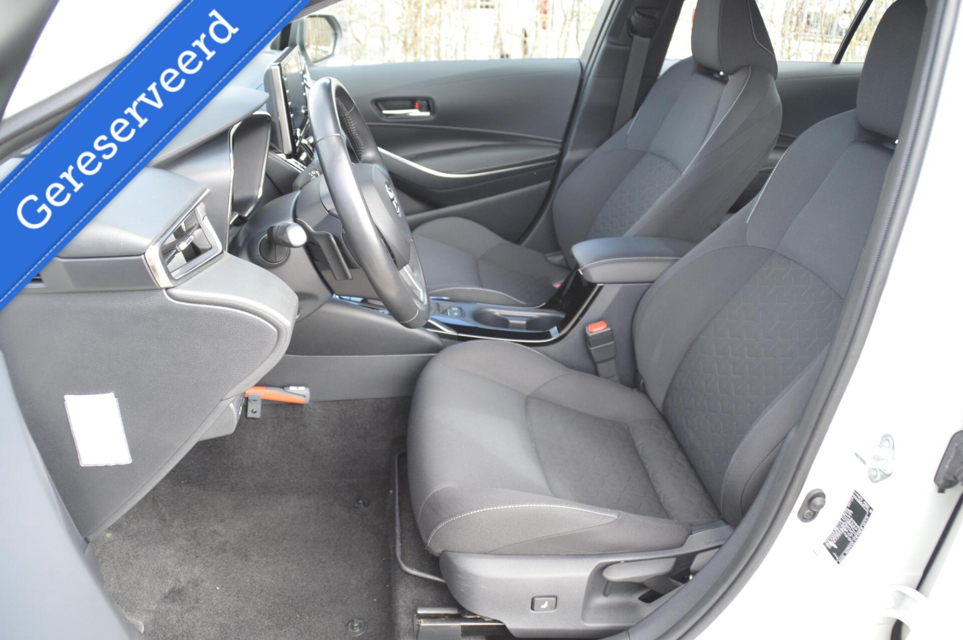 Foto van Toyota Toyota Corolla