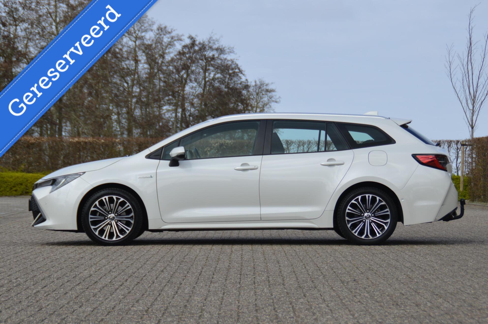 Foto van Toyota Toyota Corolla