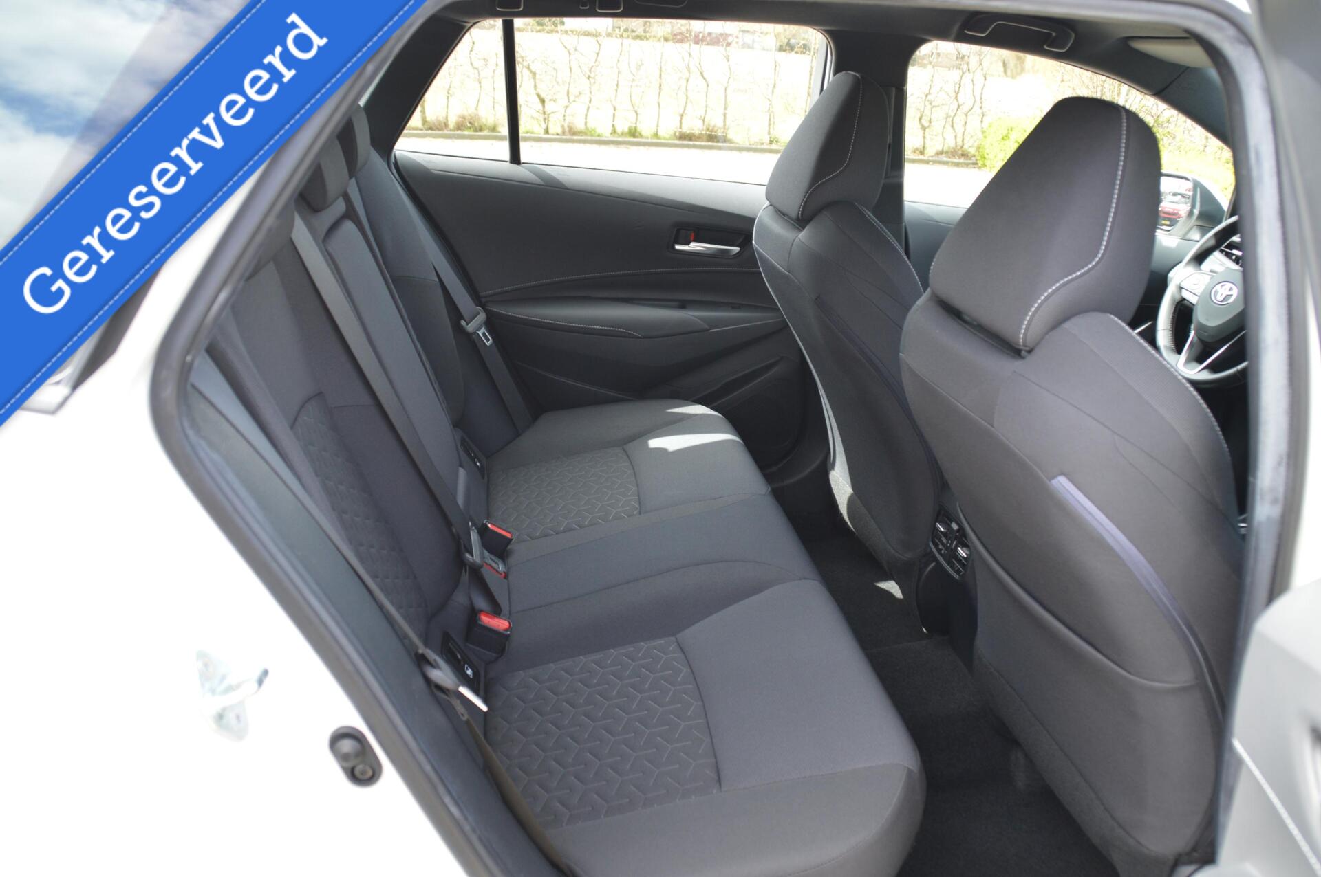 Foto van Toyota Toyota Corolla