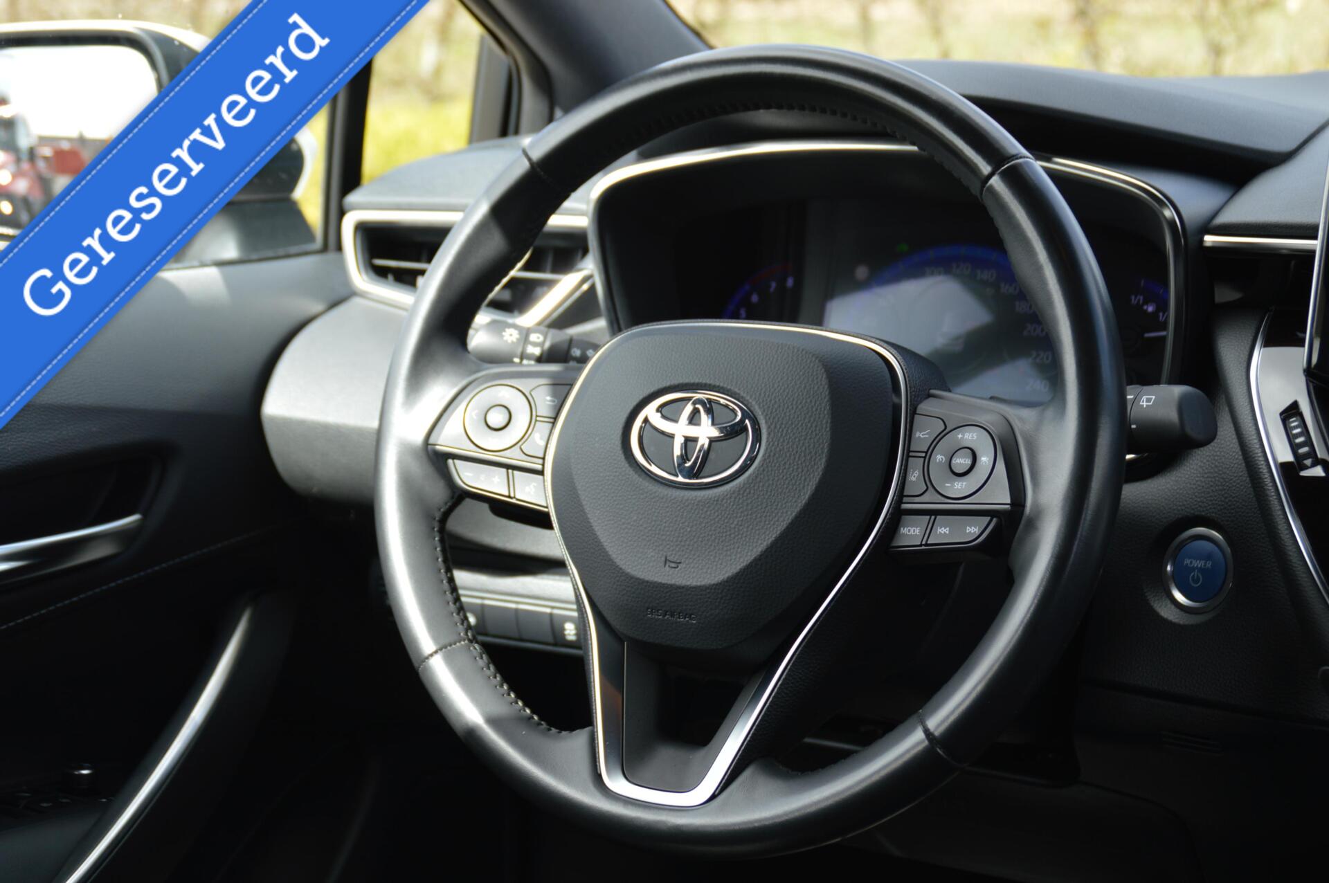 Foto van Toyota Toyota Corolla