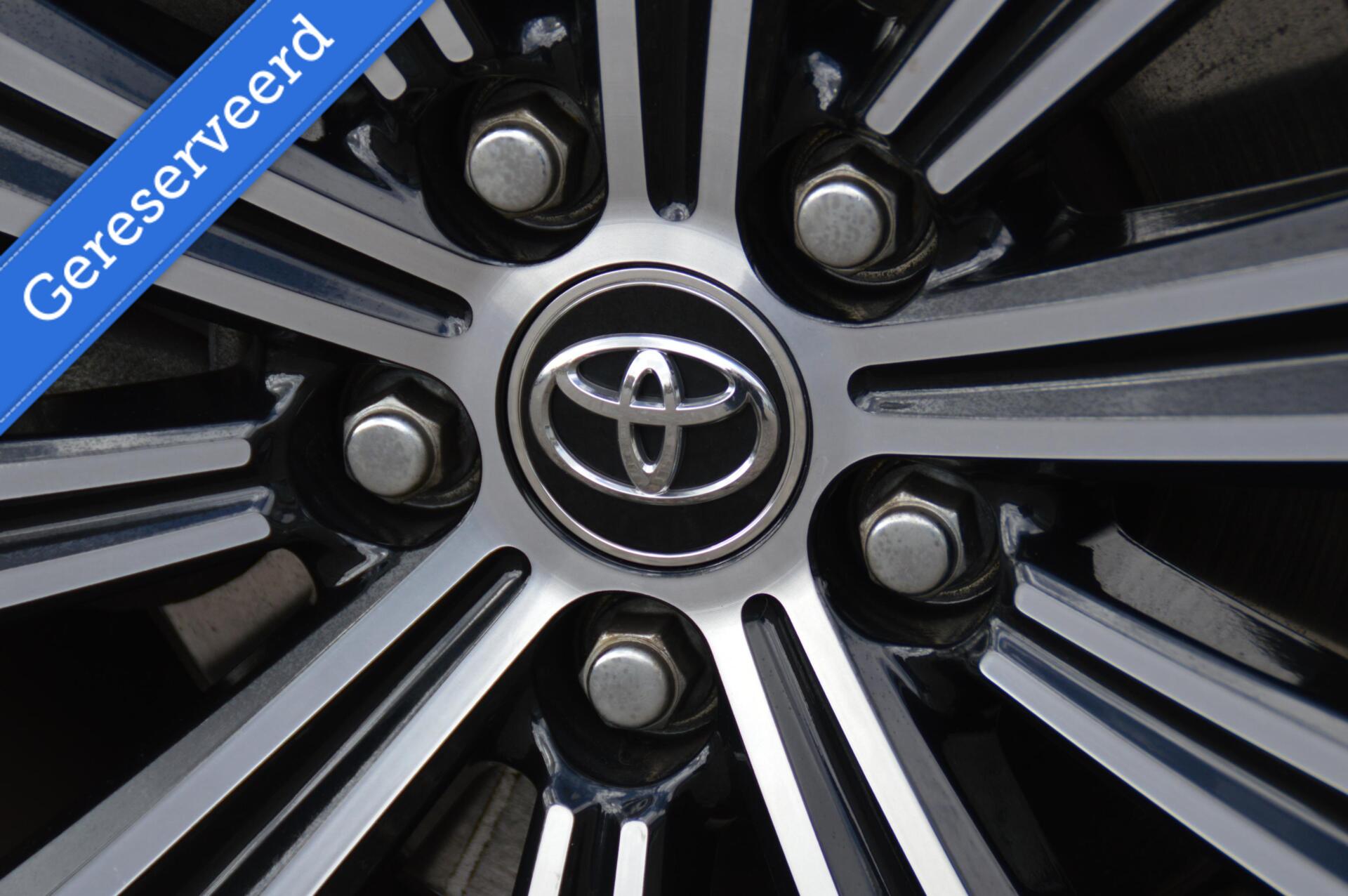 Foto van Toyota Toyota Corolla