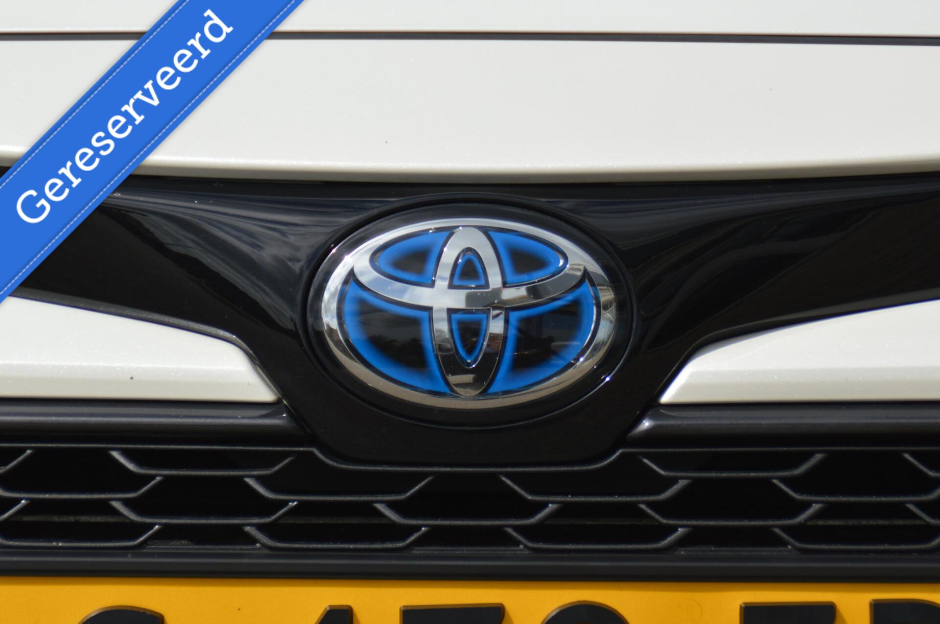 Foto van Toyota Toyota Corolla