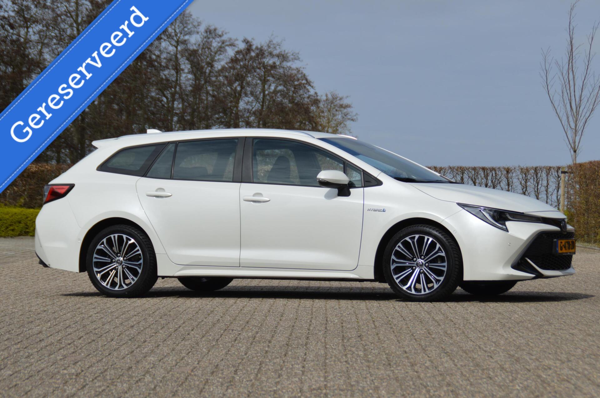 Foto van Toyota Toyota Corolla