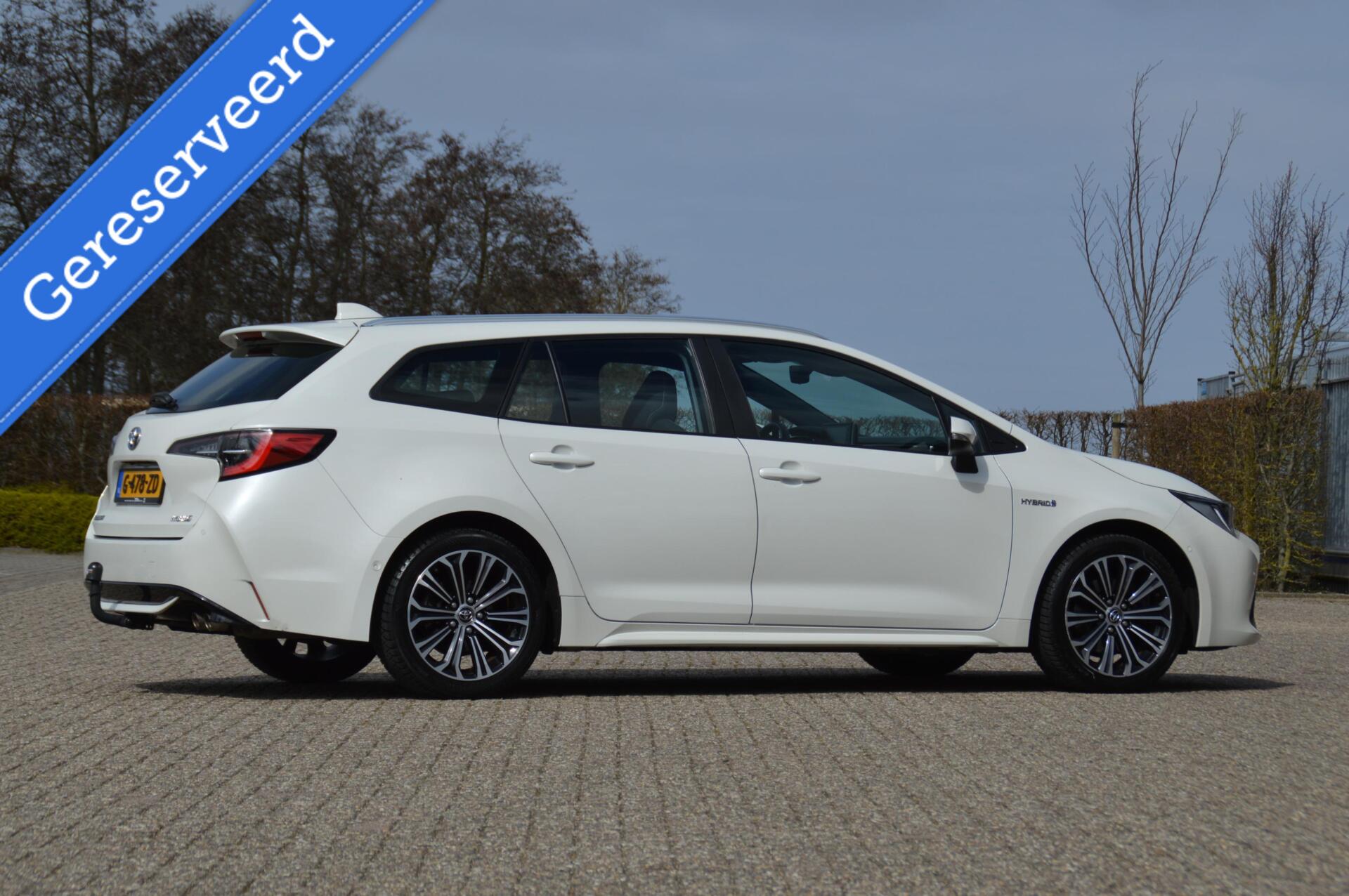 Foto van Toyota Toyota Corolla