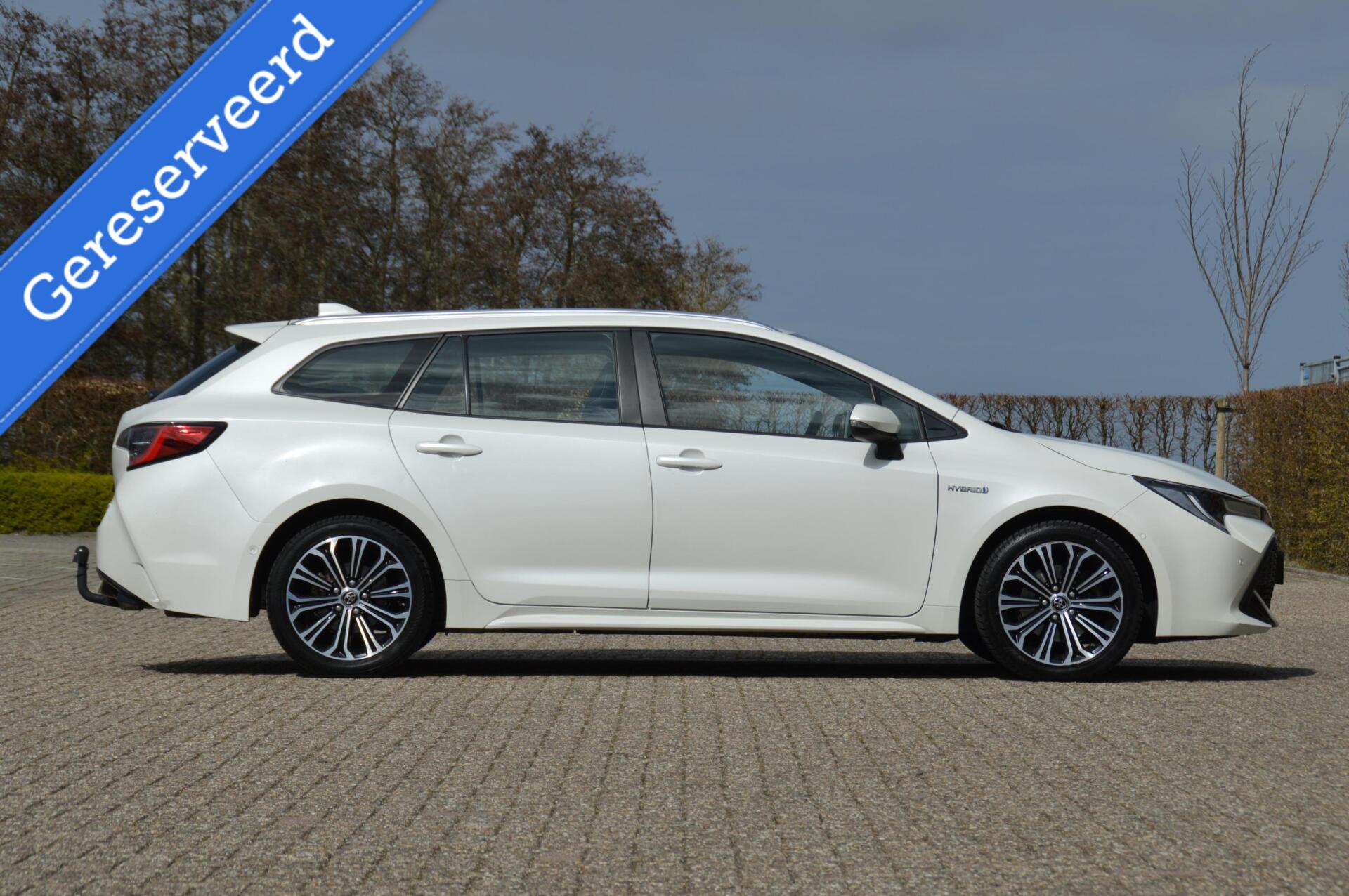 Foto van Toyota Toyota Corolla