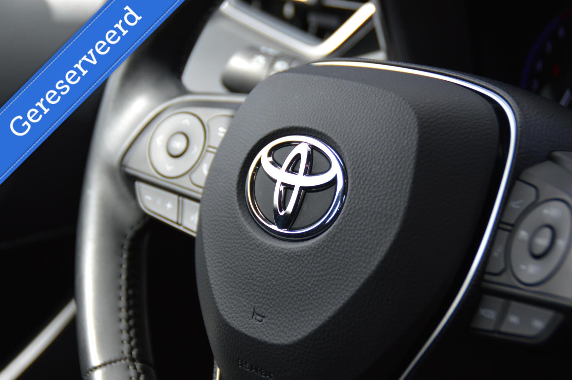 Foto van Toyota Toyota Corolla