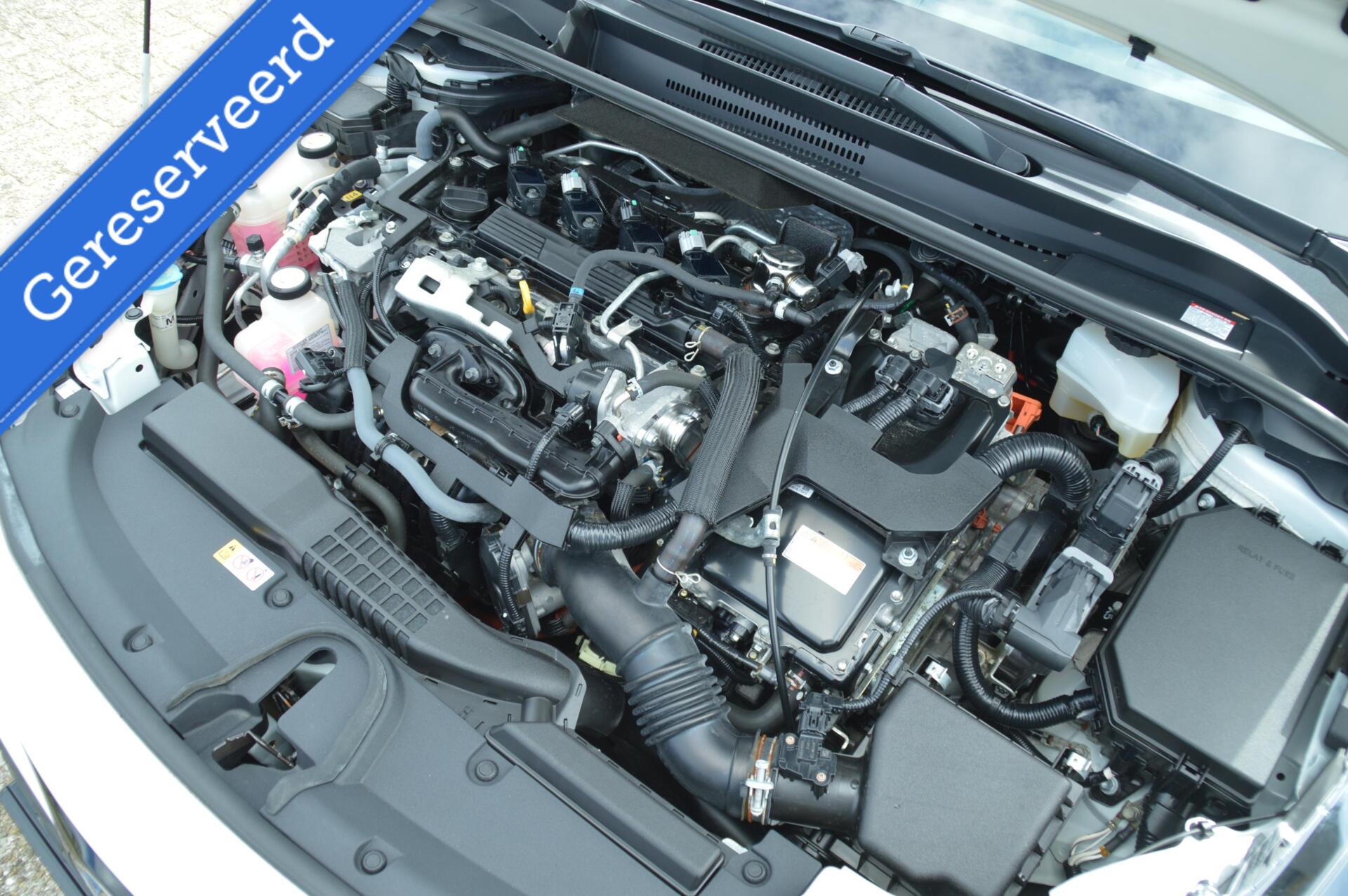 Foto van Toyota Toyota Corolla