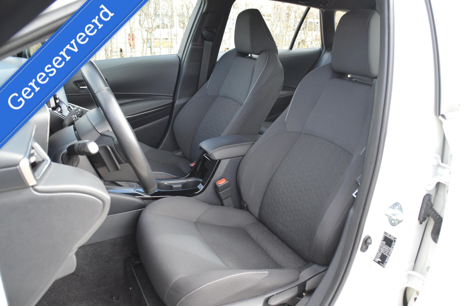 Foto van Toyota Toyota Corolla