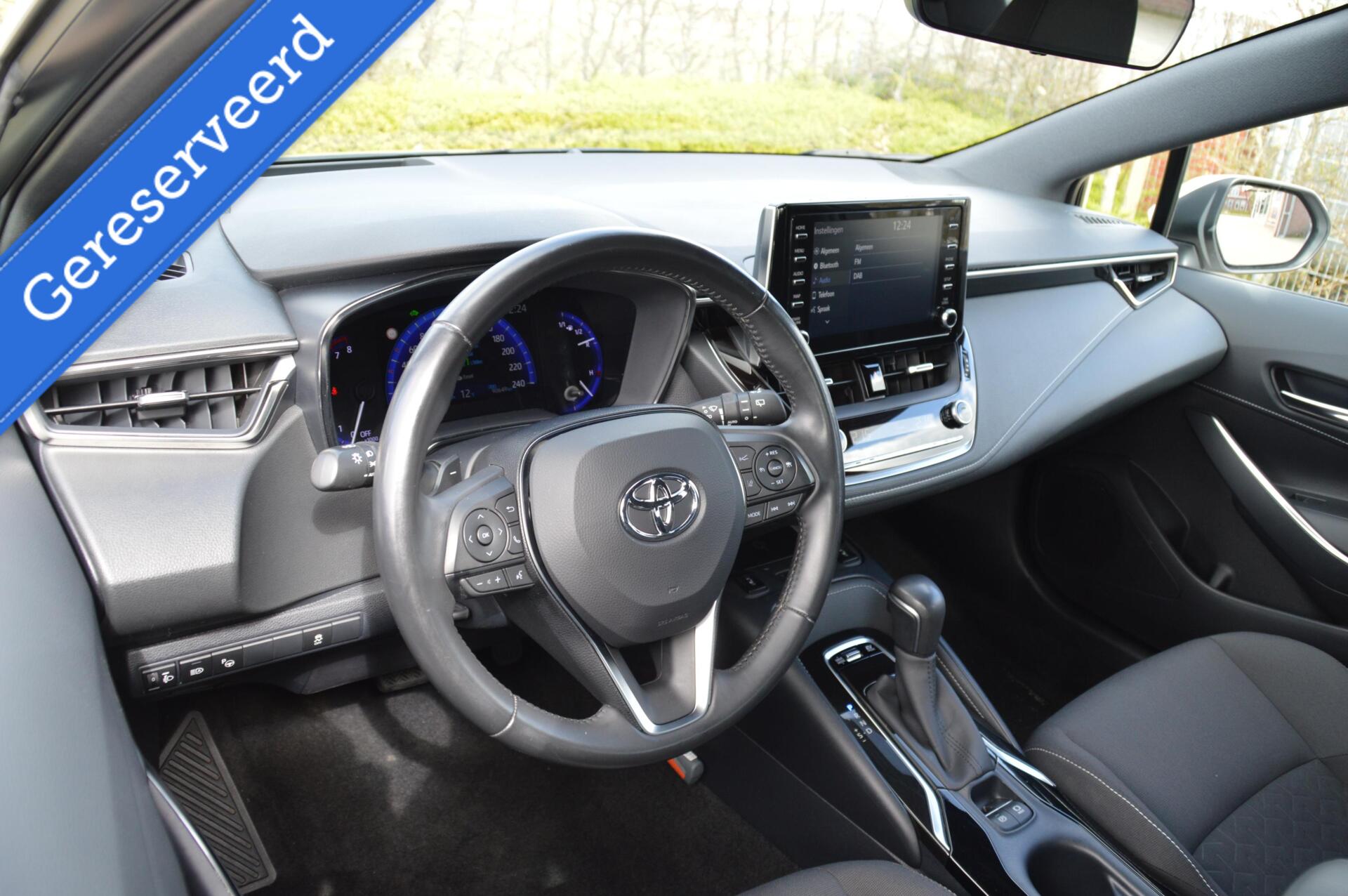 Foto van Toyota Toyota Corolla
