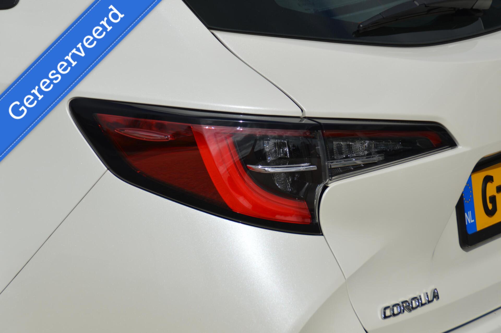 Foto van Toyota Toyota Corolla