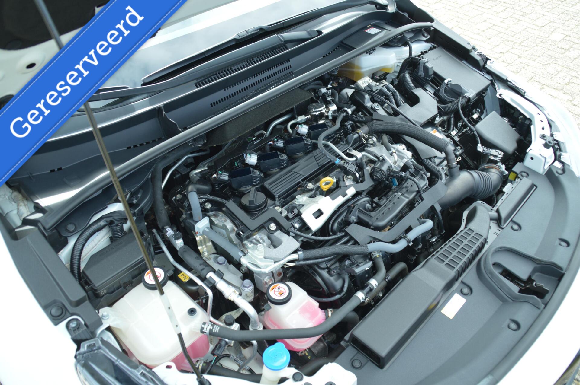 Foto van Toyota Toyota Corolla
