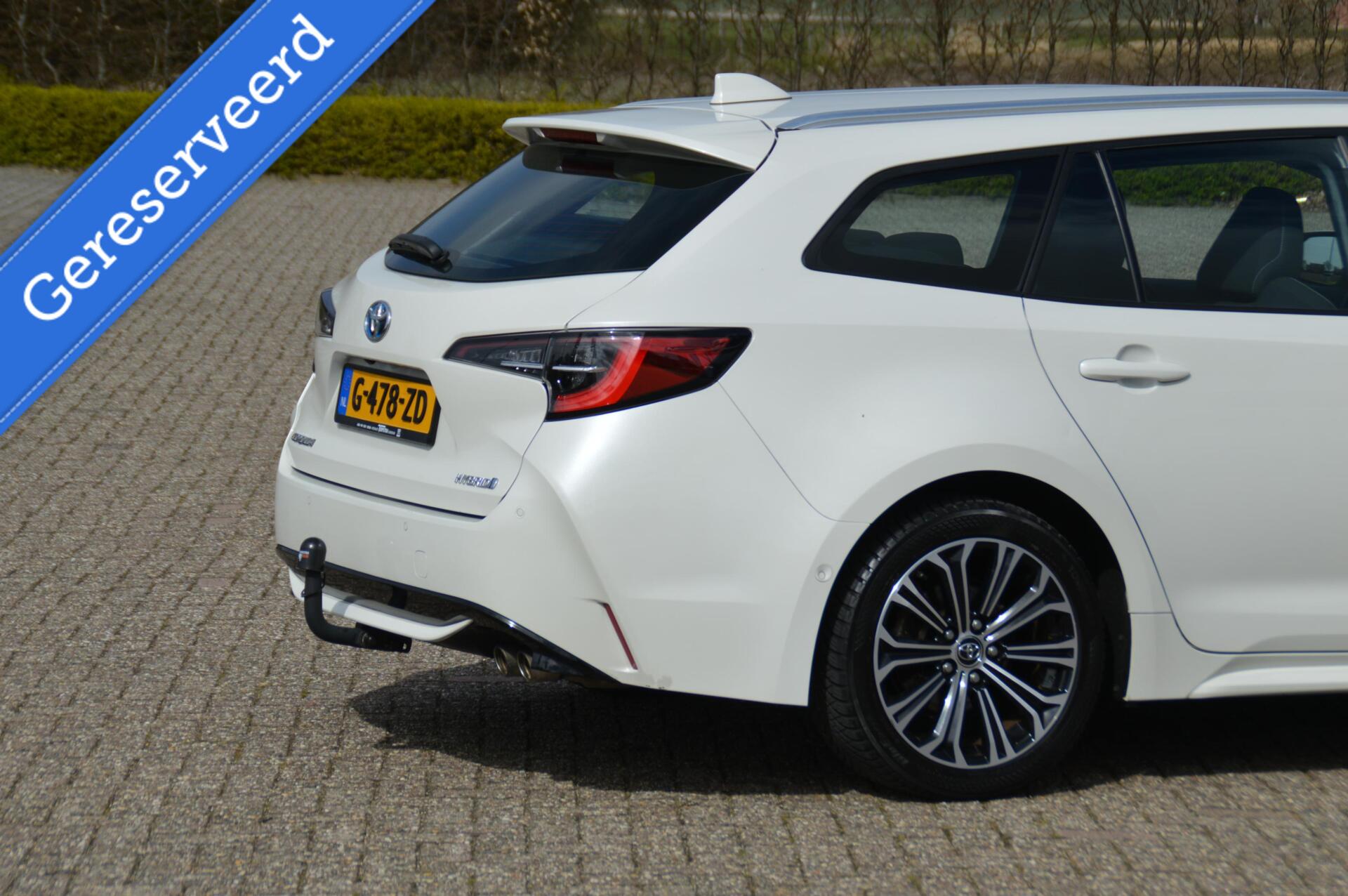 Foto van Toyota Toyota Corolla