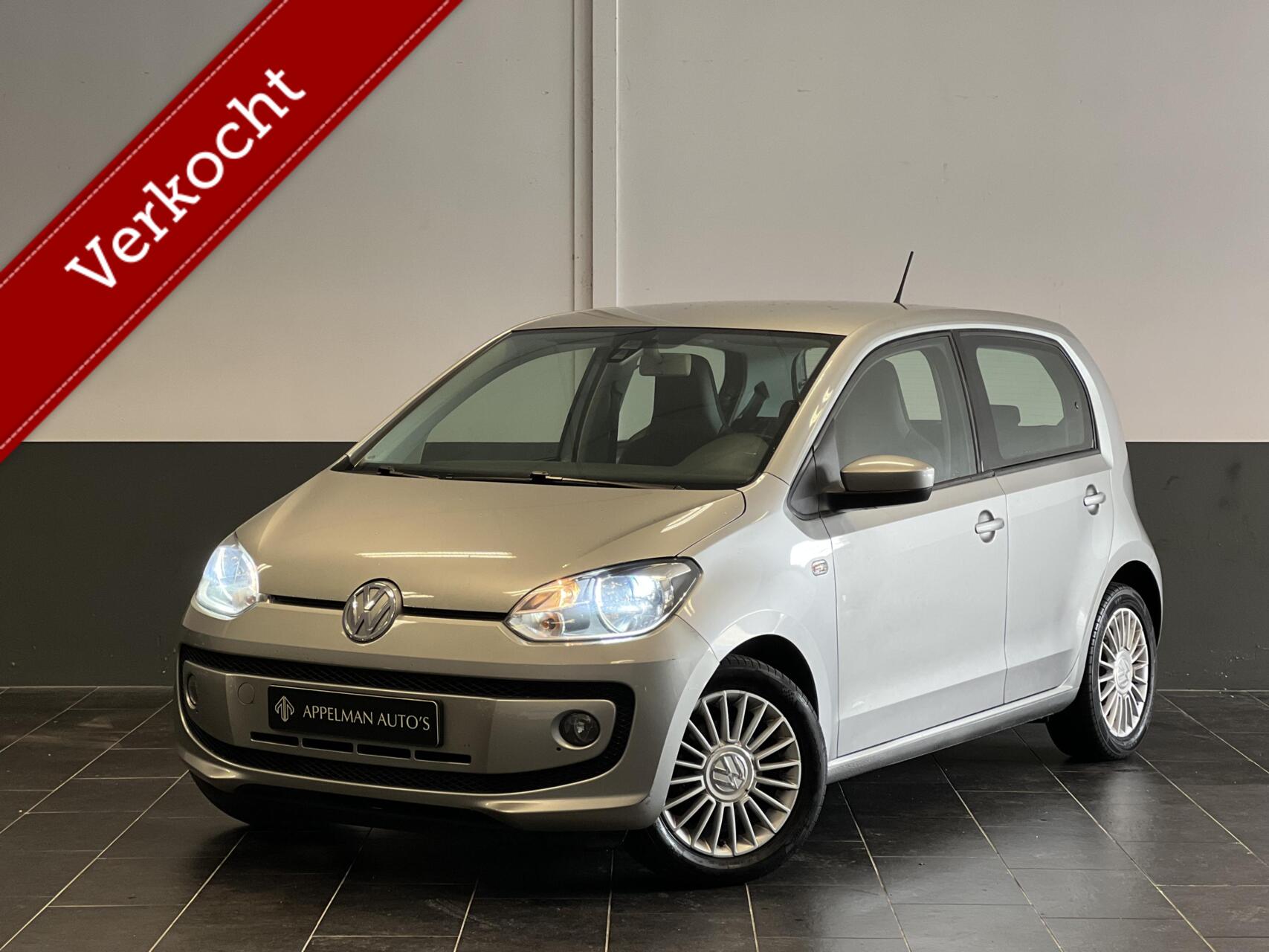 Foto van VOLKSWAGEN UP