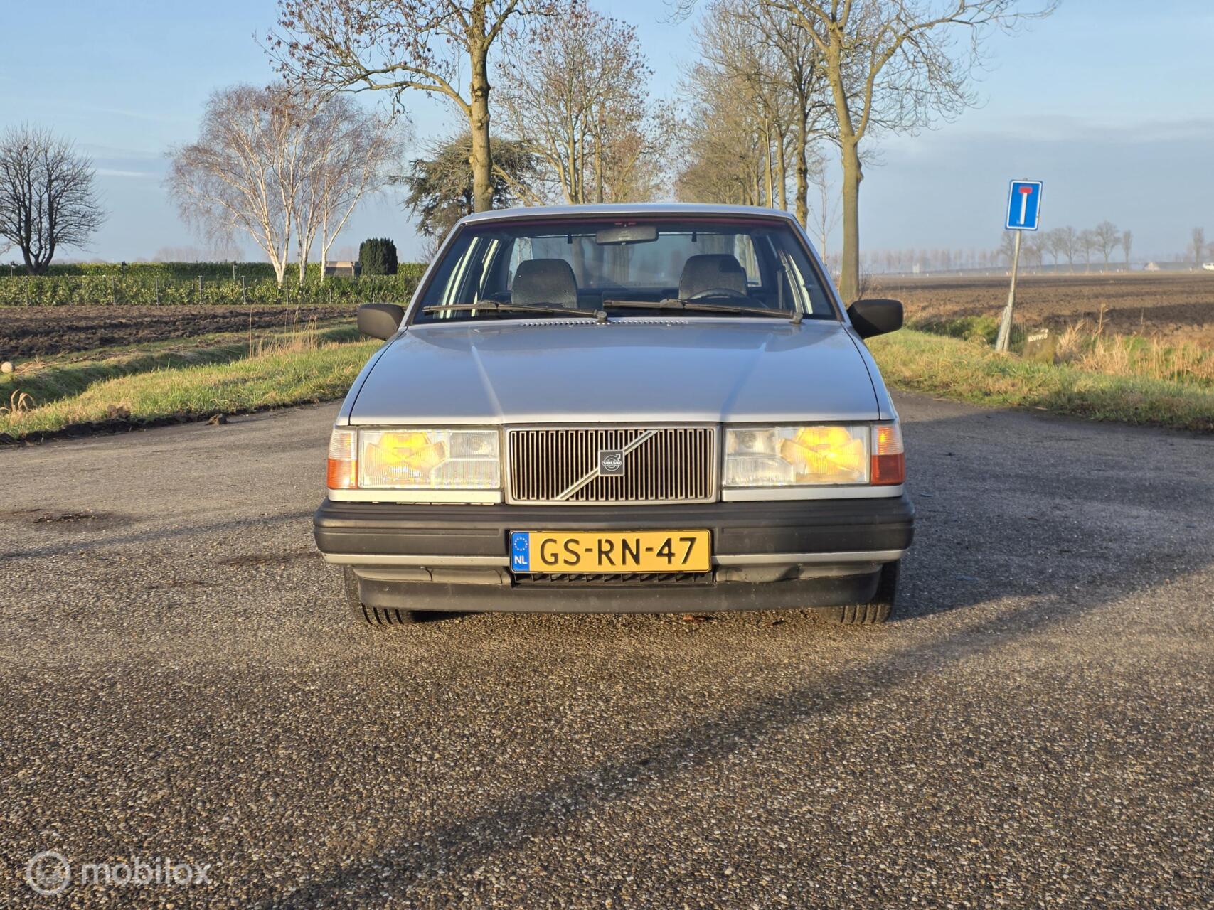 Foto van Volvo 940 GL A. U9