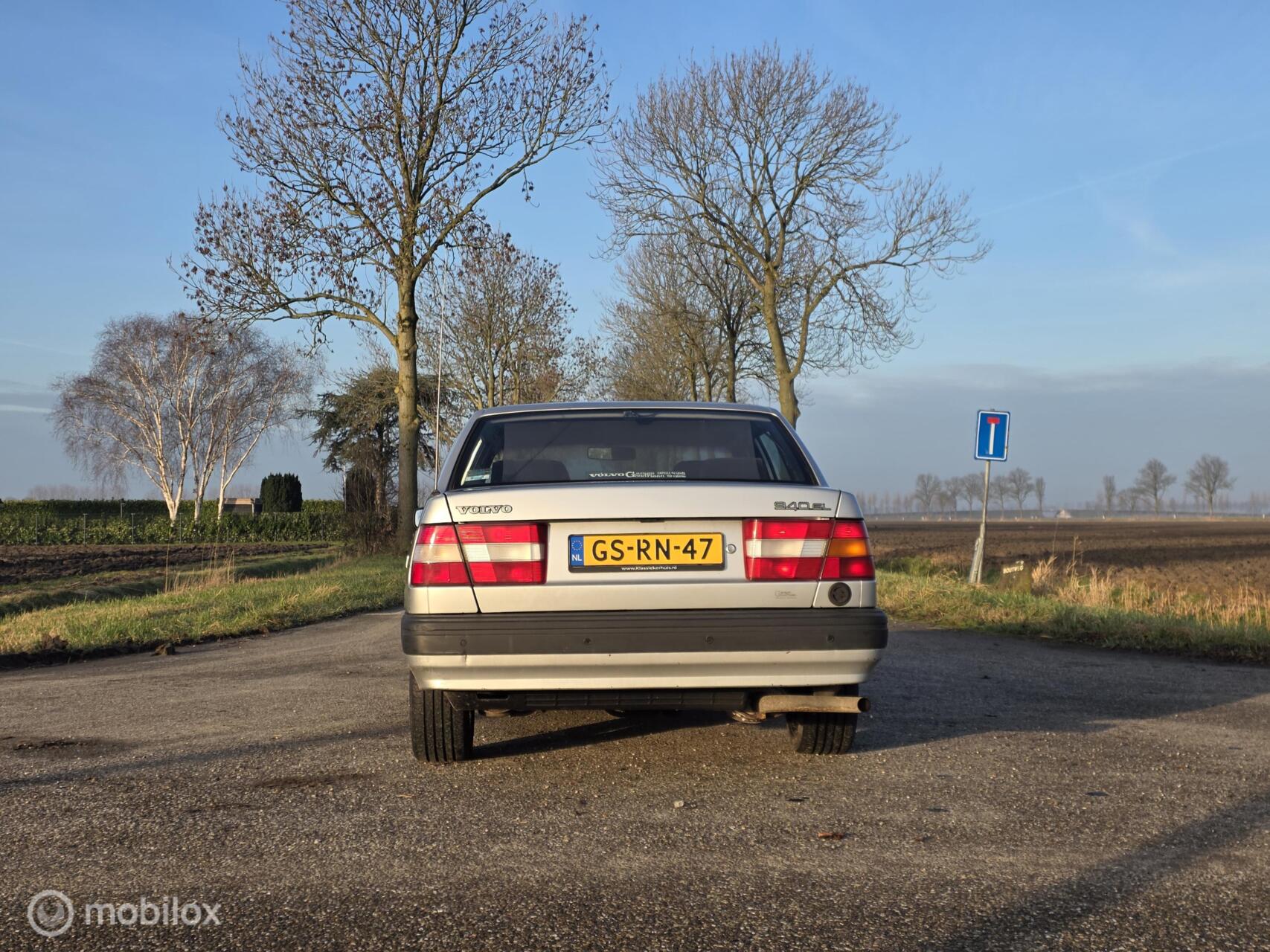 Foto van Volvo 940 GL A. U9