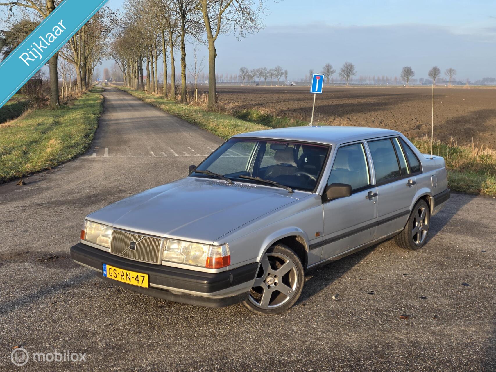 Foto van Volvo 940 GL A. U9