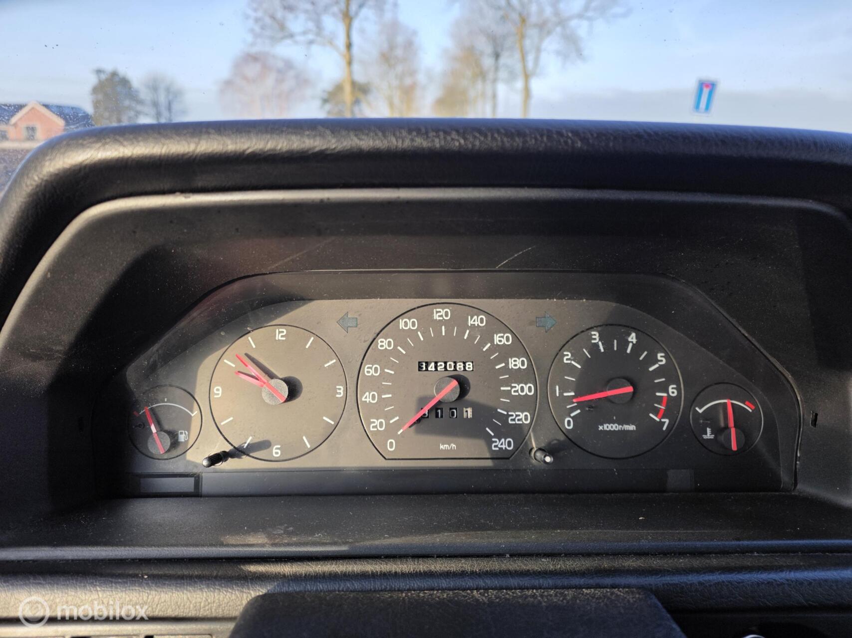 Foto van Volvo 940 GL A. U9