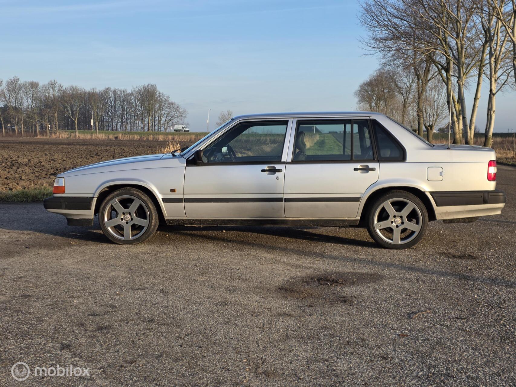 Foto van Volvo 940 GL A. U9