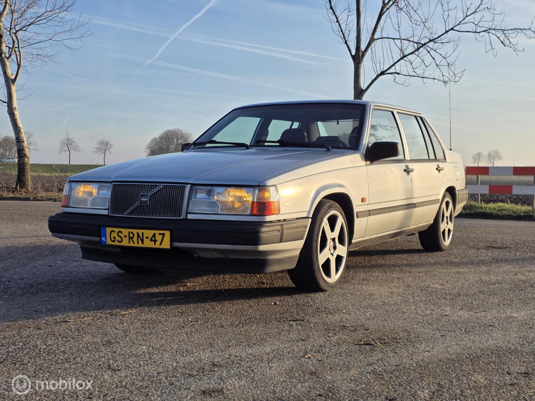 Foto van Volvo 940 GL A. U9