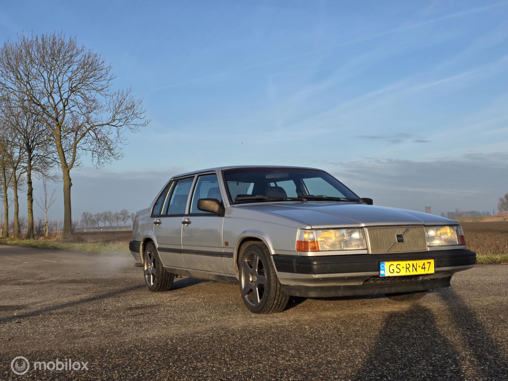 Foto van Volvo 940 GL A. U9