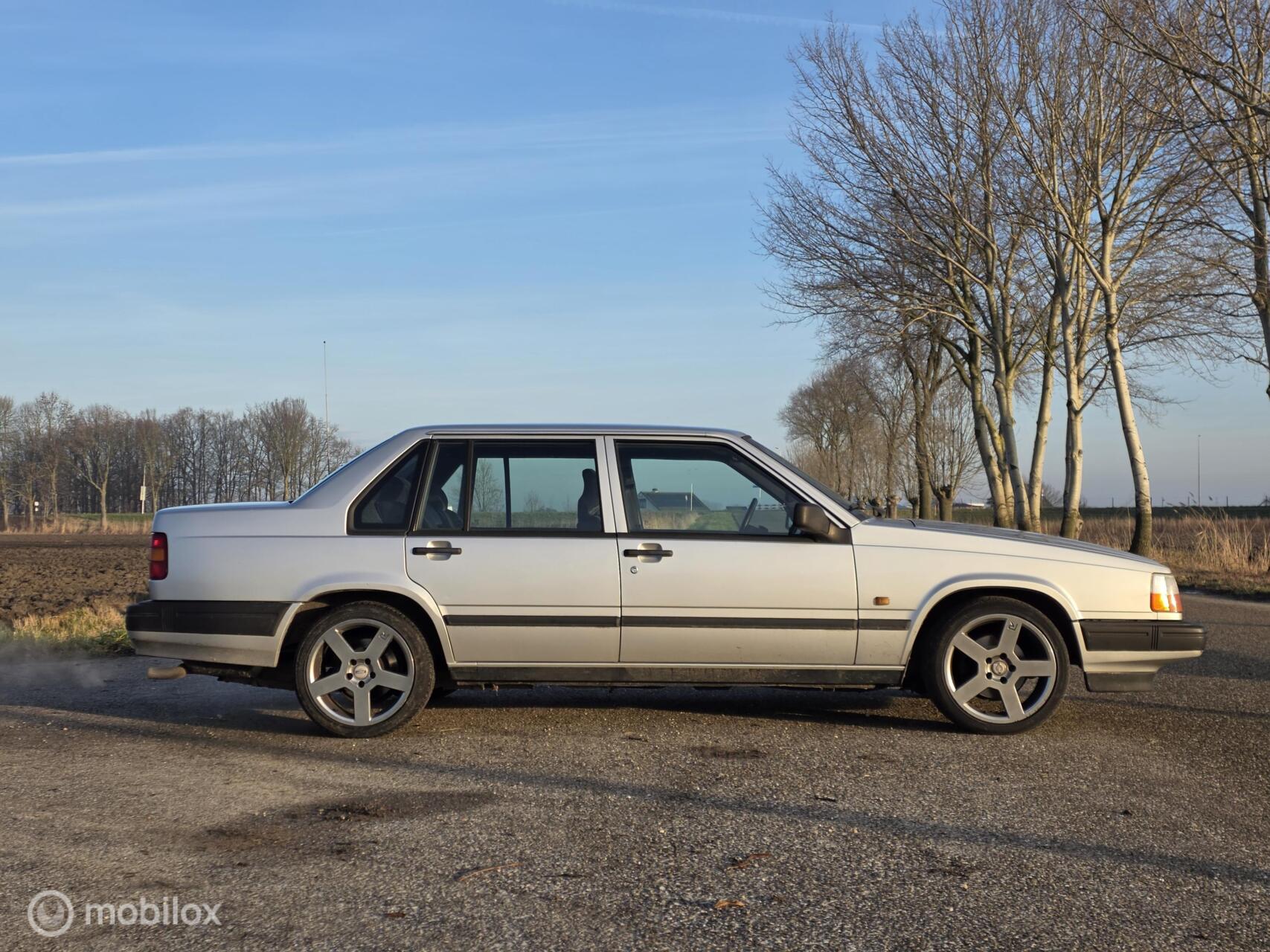 Foto van Volvo 940 GL A. U9
