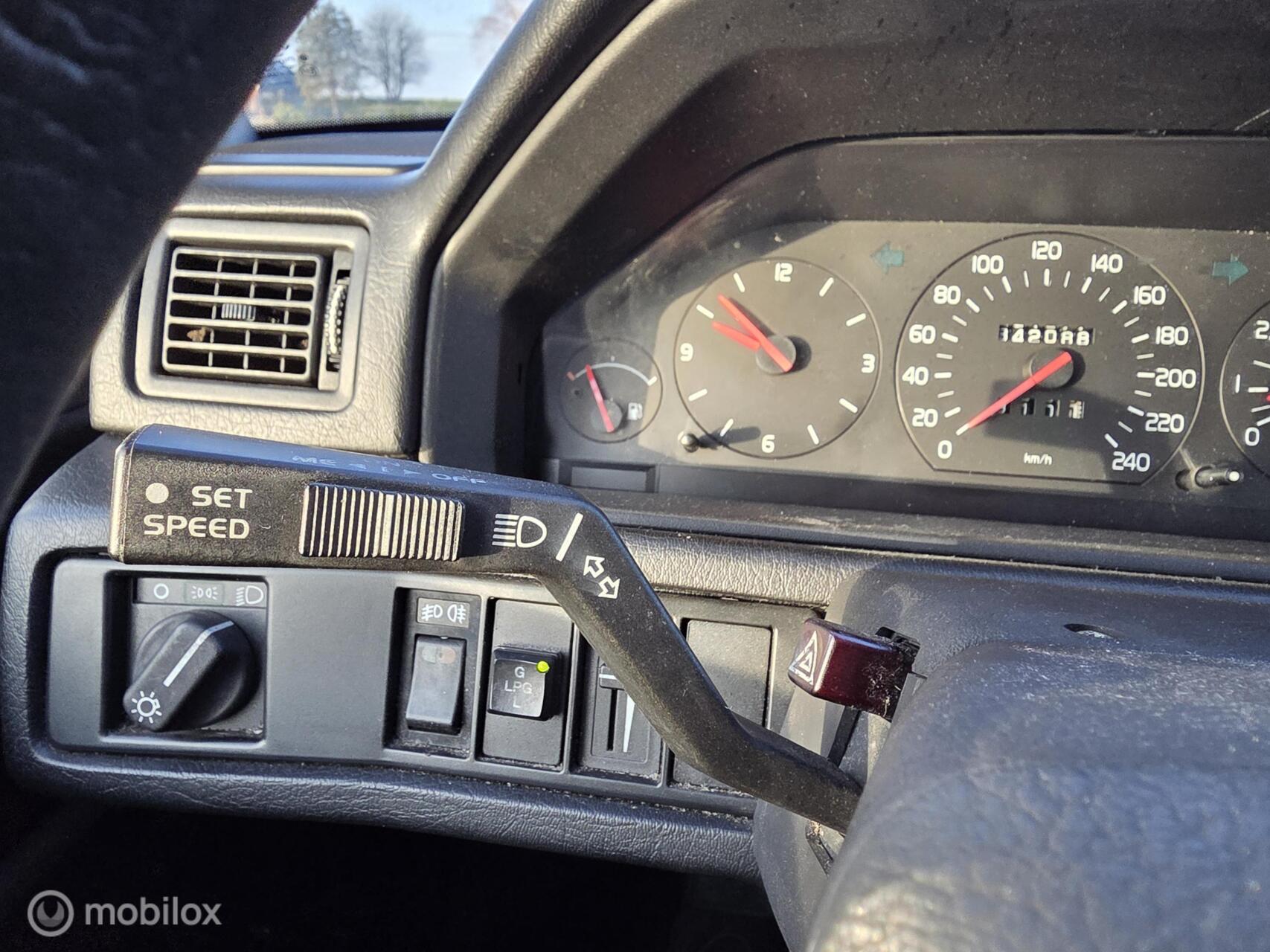 Foto van Volvo 940 GL A. U9