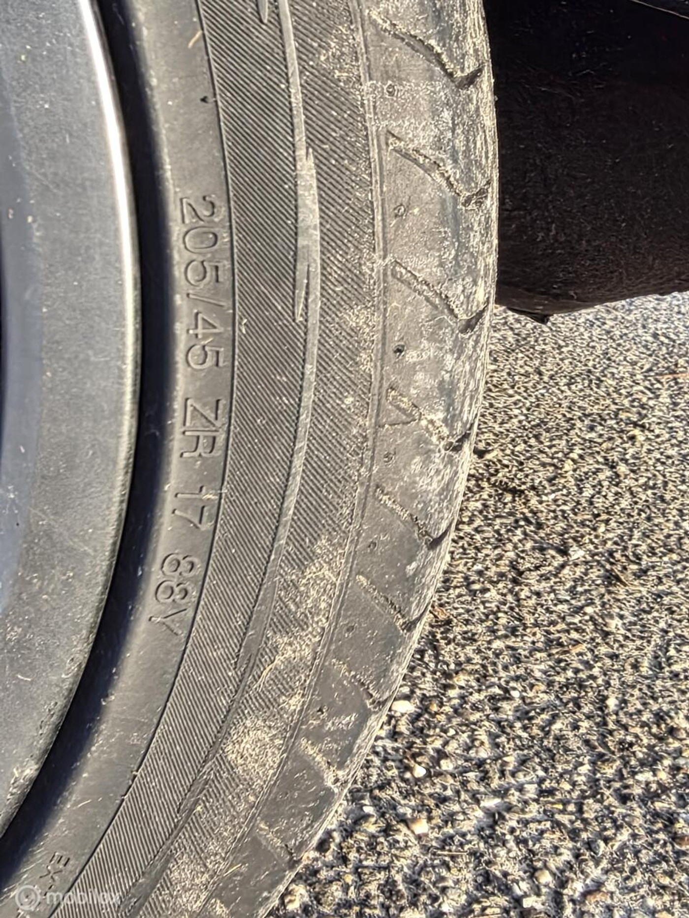 Foto van Volvo 940 GL A. U9