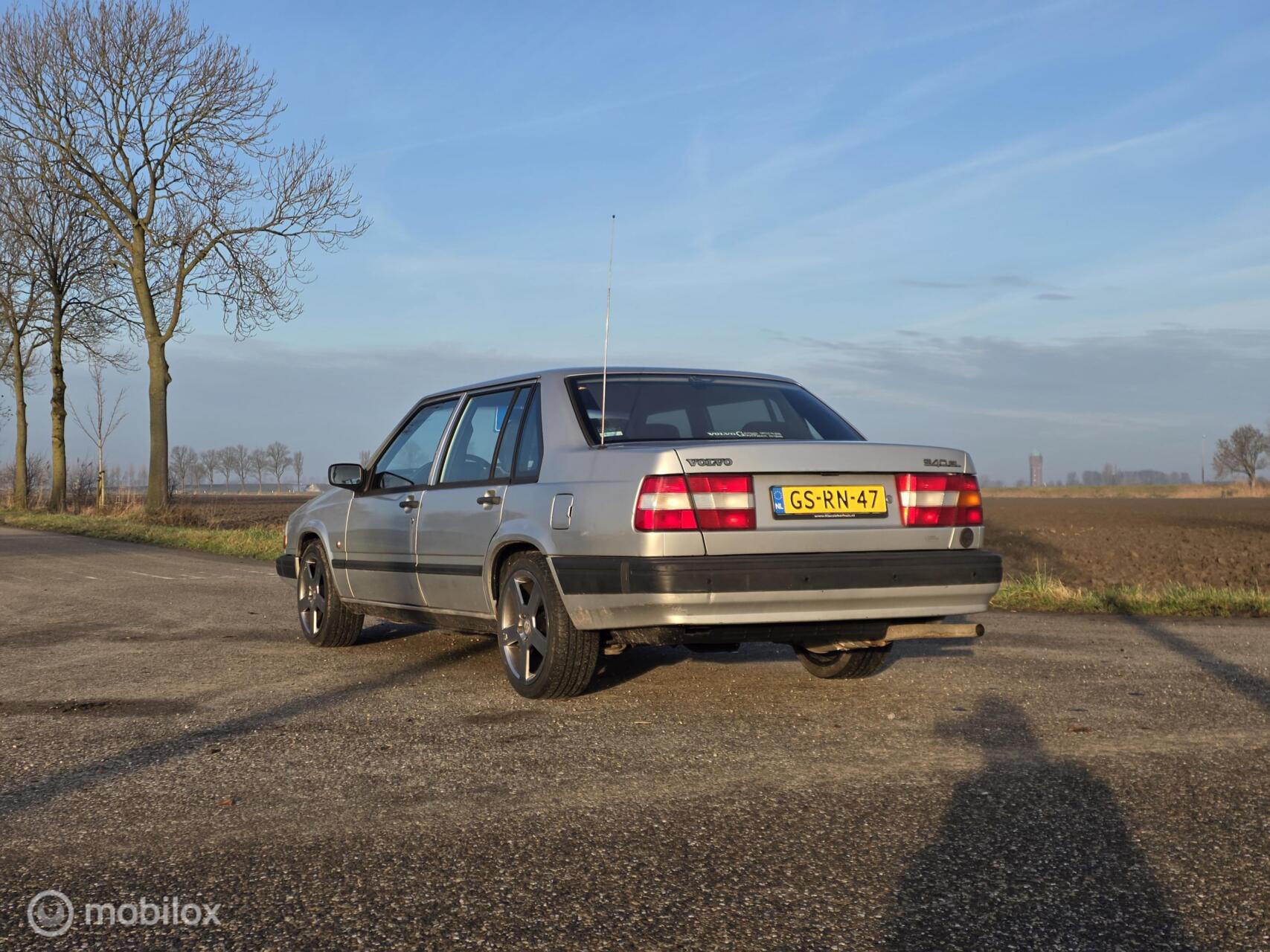 Foto van Volvo 940 GL A. U9