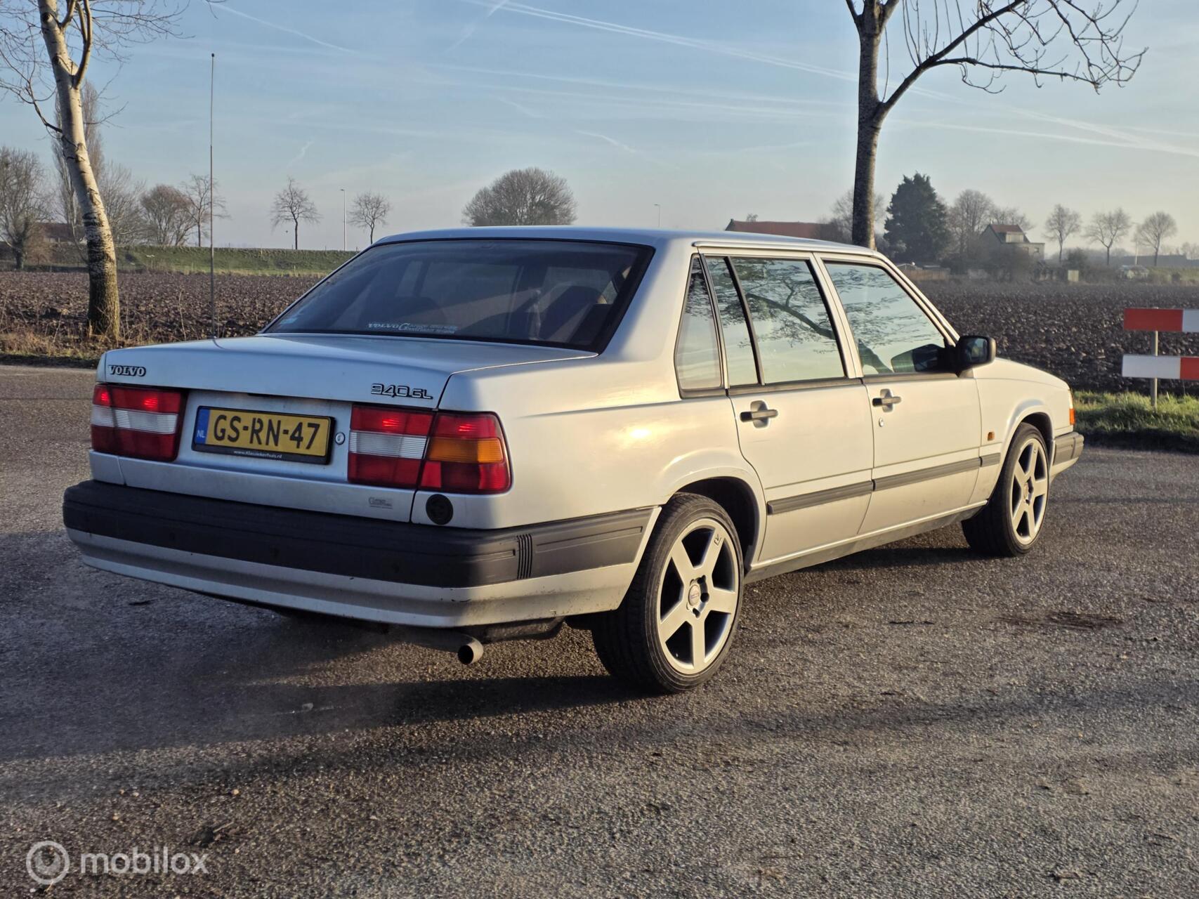 Foto van Volvo 940 GL A. U9