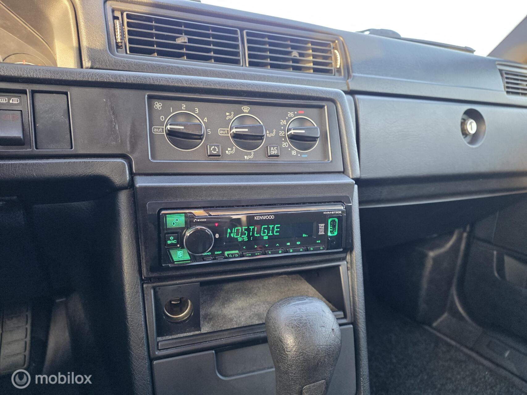 Foto van Volvo 940 GL A. U9