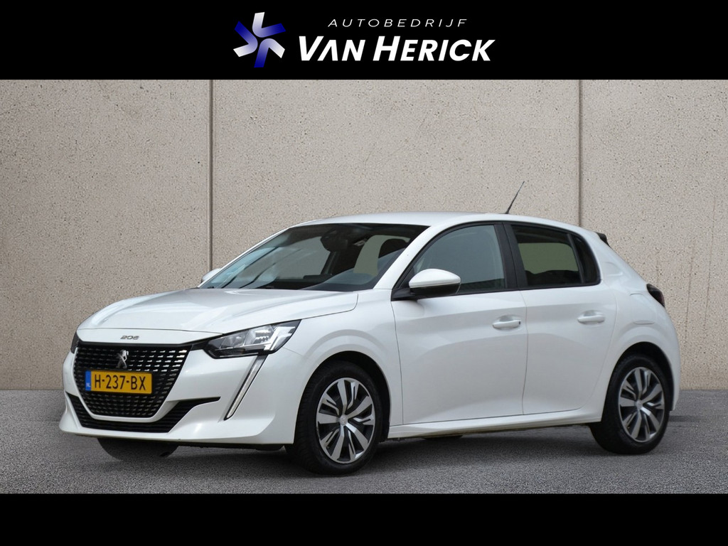 Foto van Peugeot 208