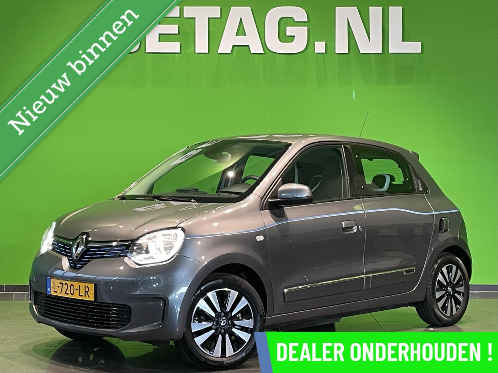 Foto van RENAULT TWINGO