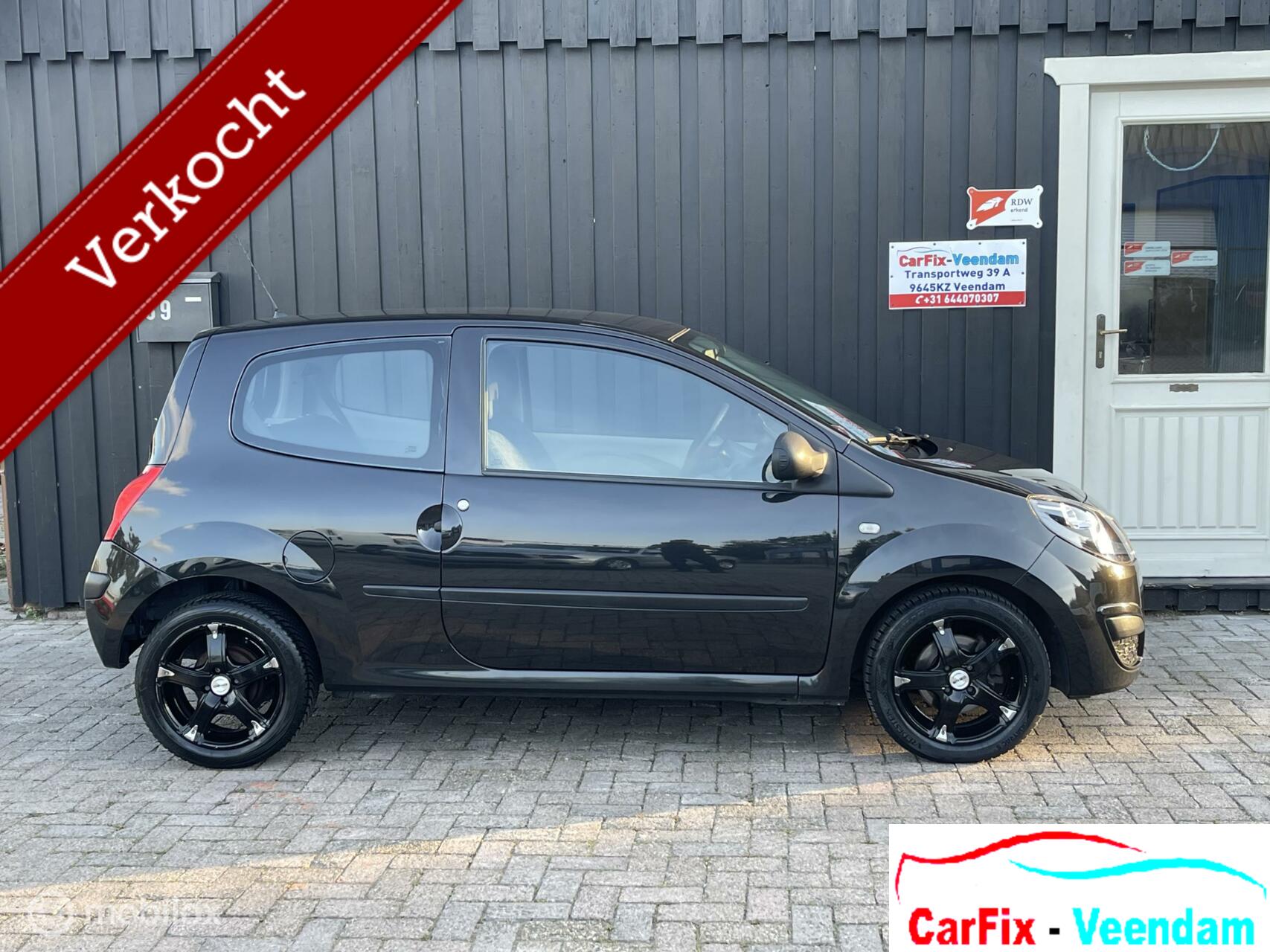Foto van Renault Twingo