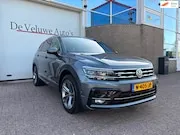 Volkswagen Tiguan 1.4 TSI Highline 7p. 2018 - voorkant
