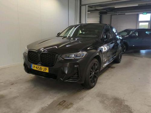 Foto van BMW X4