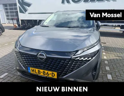 Foto van Nissan Qashqai