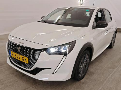 Peugeot 208 EV Active Pack 2022 - voorkant
