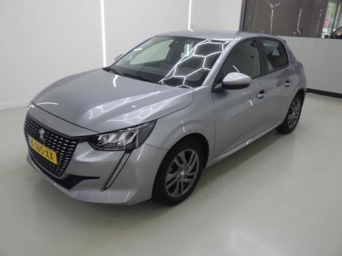 Peugeot 208 1.2 PureTech Active Pack 2021 - voorkant