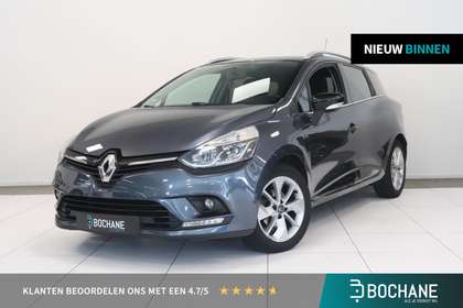 Renault Clio 0.9 TCe Limited 2017 - voorkant