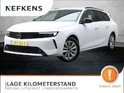 Opel Astra 1.2 Turbo Business Edition 2025 - voorkant