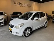 Opel Agila 1.2 Edition 2012 - voorkant