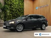 Ford Focus 1.0 Titanium 2017 - voorkant