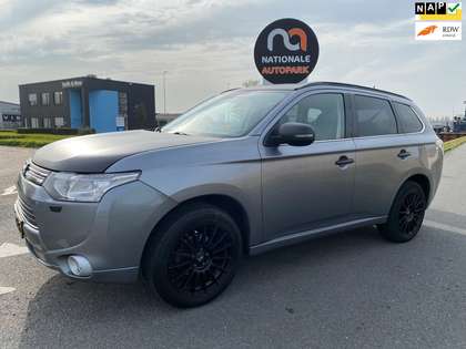 Foto van Mitsubishi Outlander