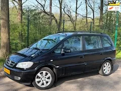 Foto van Opel Zafira