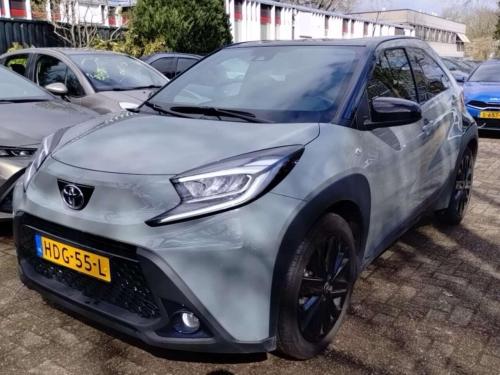 Foto van Toyota Aygo X