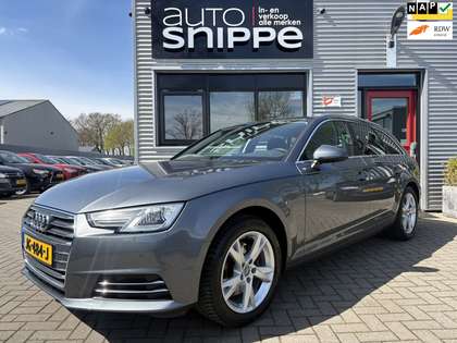 Foto van Audi A4