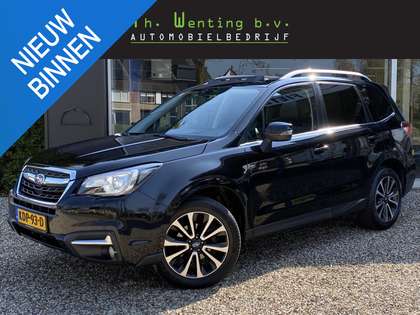 Foto van Subaru Forester