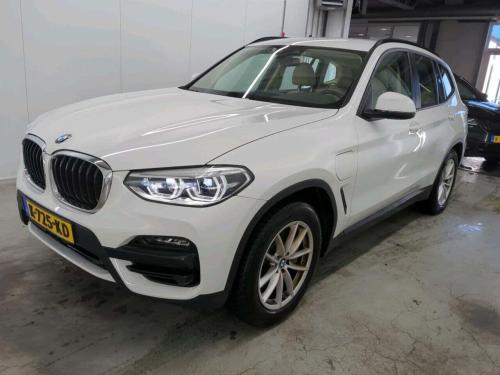 BMW X3 xDrive30e eDrive Edition 2021 - voorkant