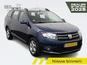 Foto van Dacia Logan MCV