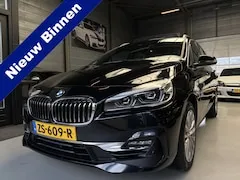 BMW 2-serie Gran Tourer 218i 7p. High Executive Edition 2019 - voorkant
